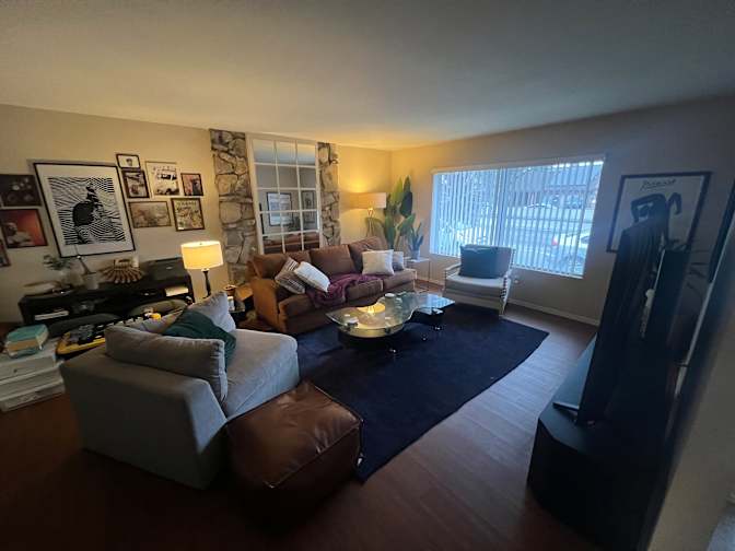 Harry's room