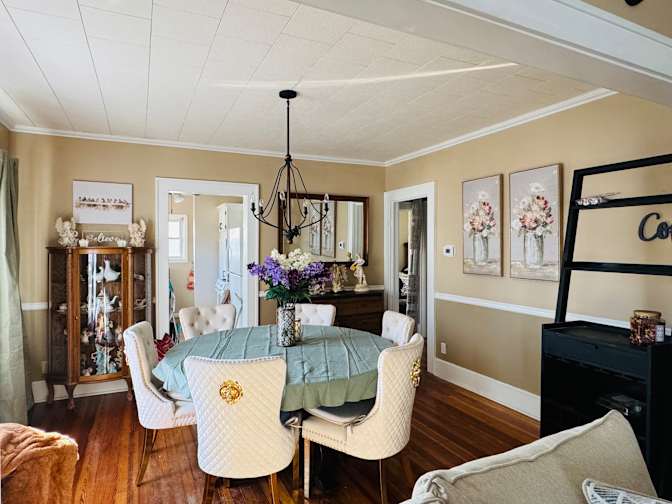 Jujane Miller's room