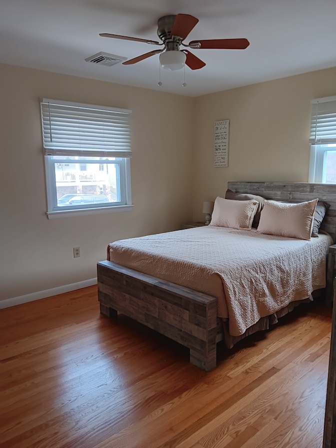 Travis's room