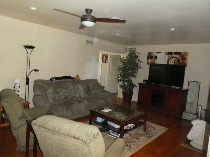 Timothy's room