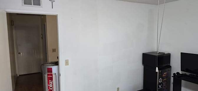 Maurice's room