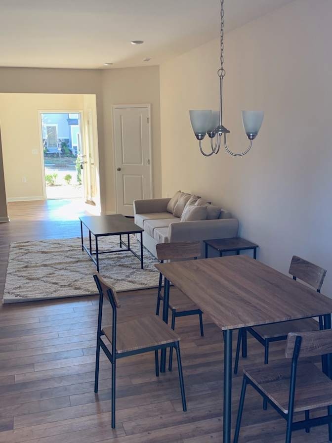 Alcove Rooms's room