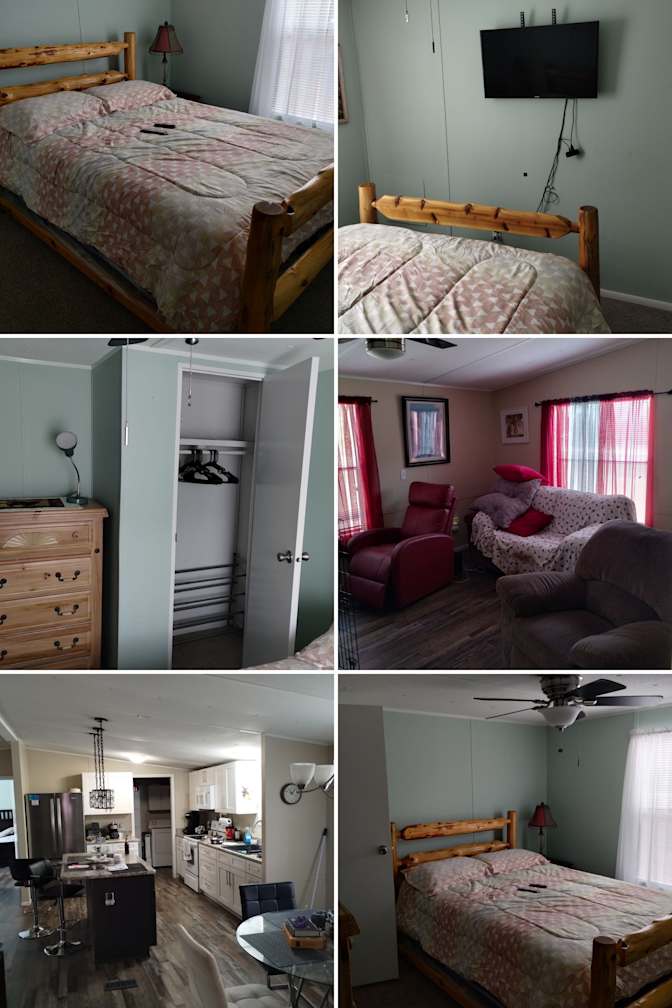 william santana's room