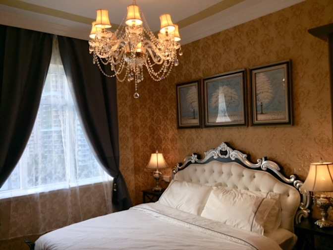 Cherry's room