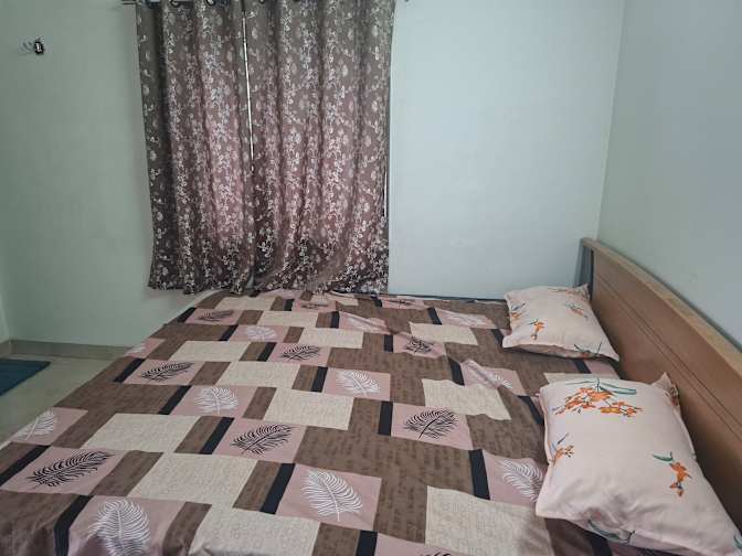 Prasad's room