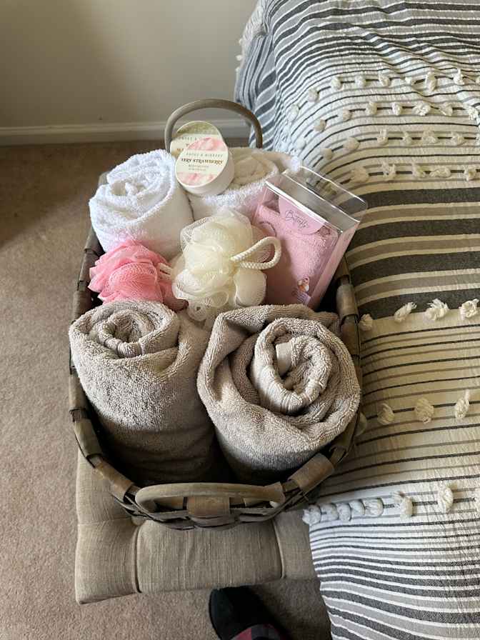 Jodi's room