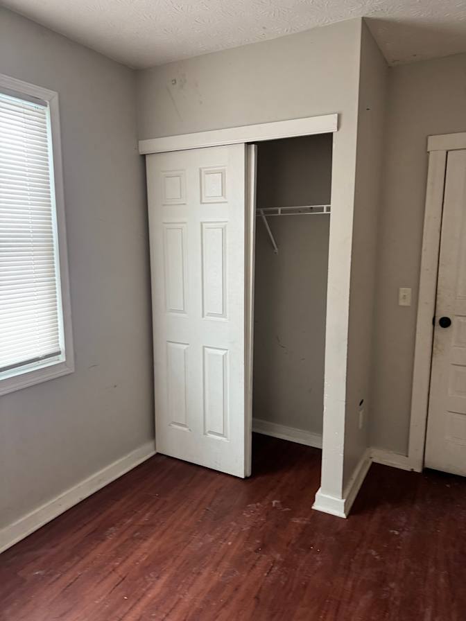 Jainaba Bah's room