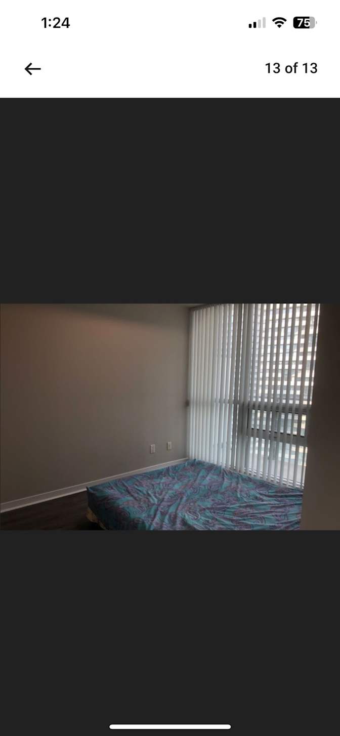 Kush's room