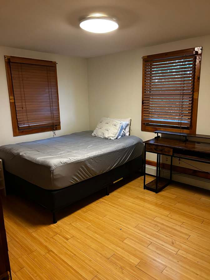 Krystal's room