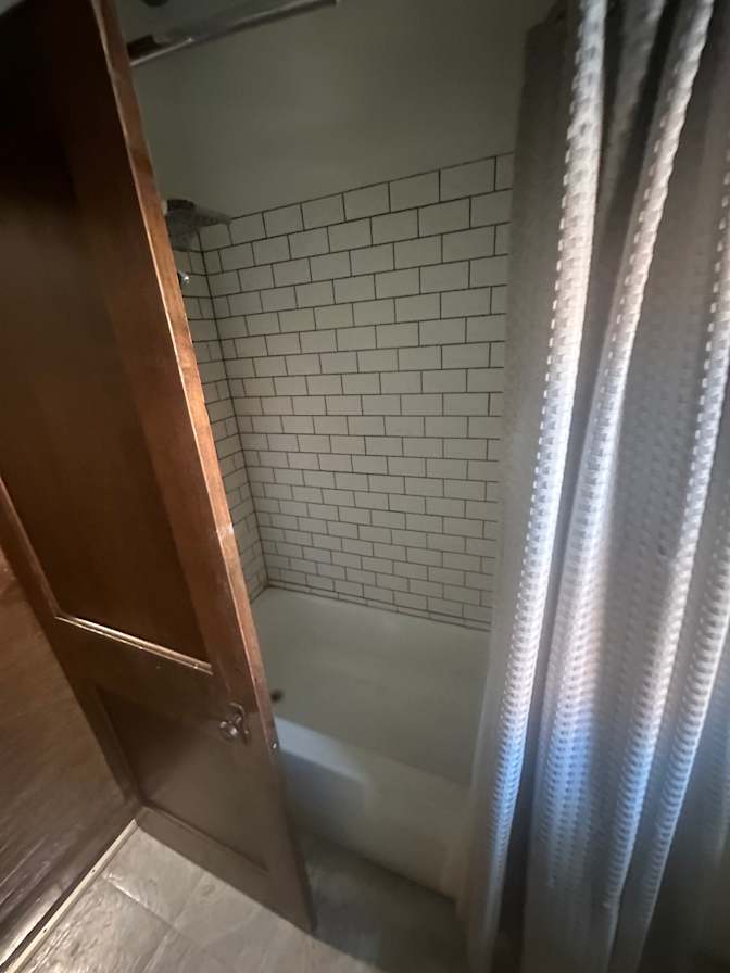 Isaac's room
