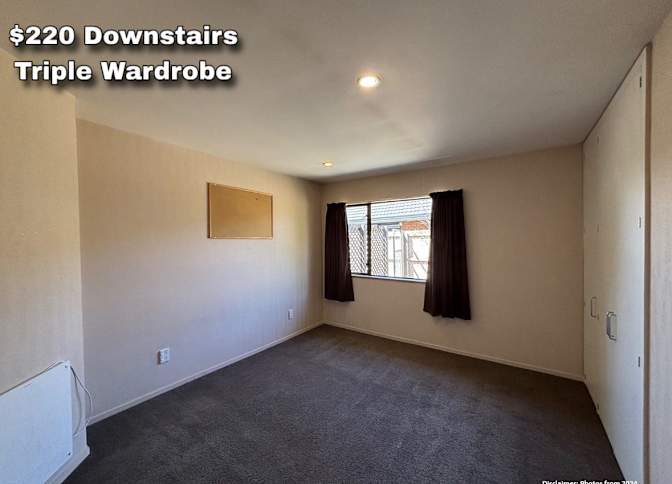 Steph's room