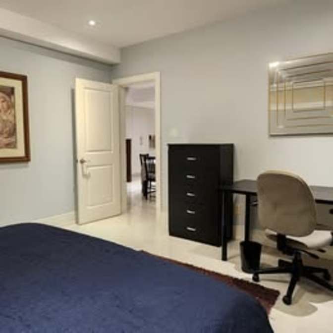 NIKKI LOBELLO's room