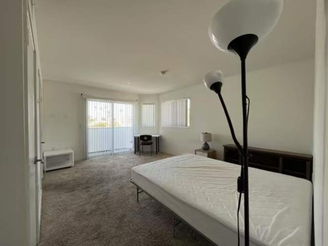 Vin's room