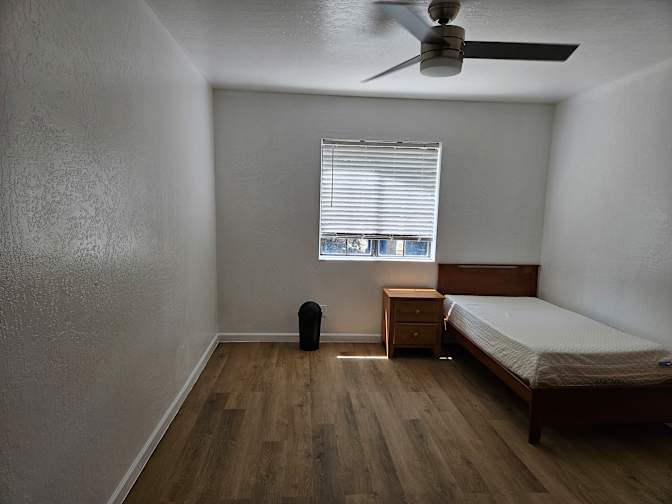 Peter's room