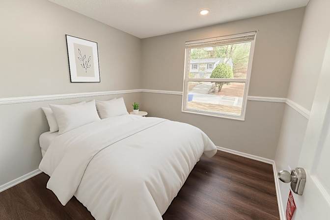 PadSplit's room