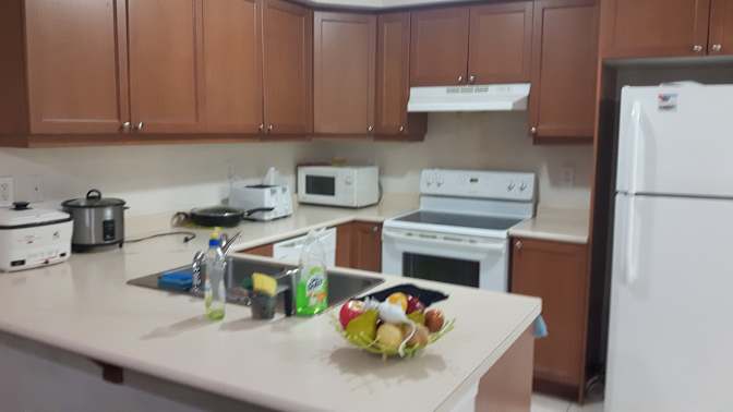 Shaheen's room