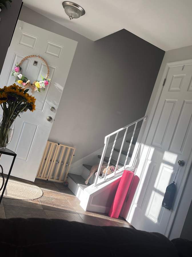 Amber's room