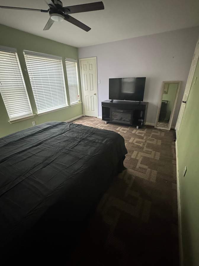 Diana's room