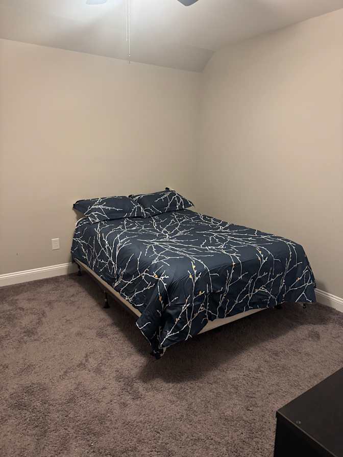 Donna's room