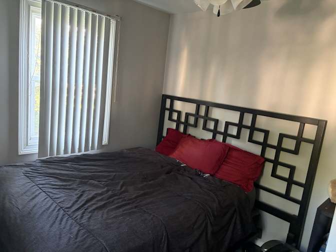 Amanda Rivera's room