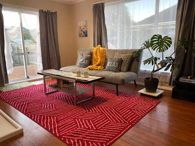 Lisa's room