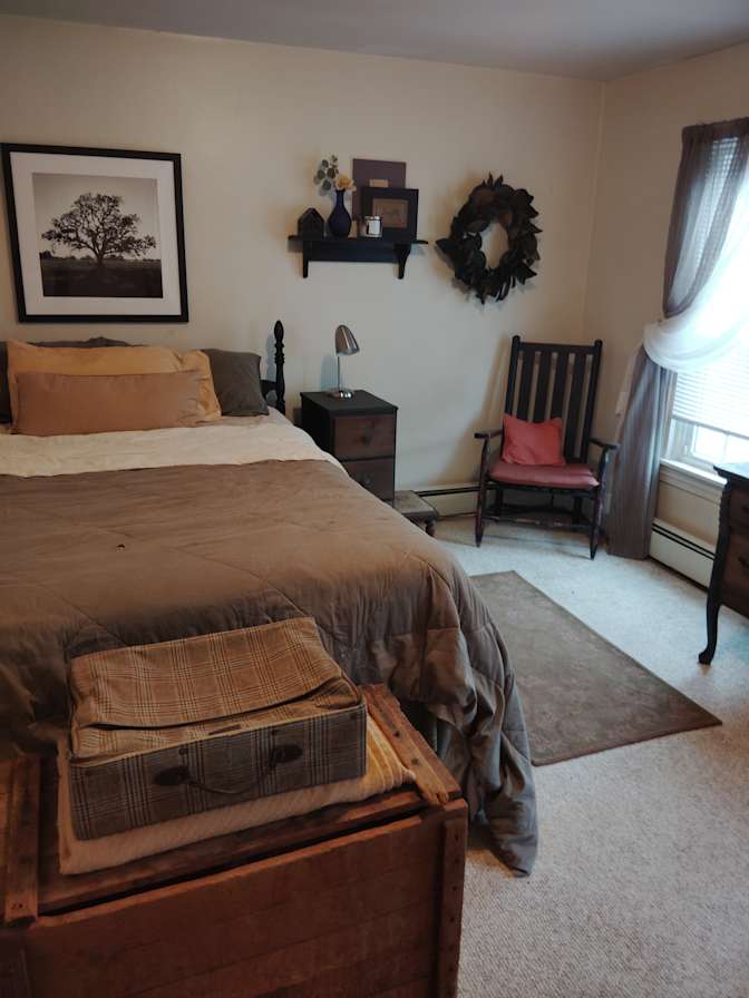 Tracy Lynn's room