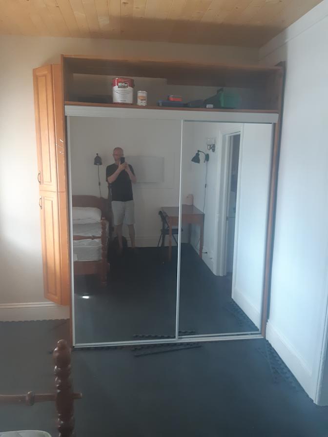 Matt's room