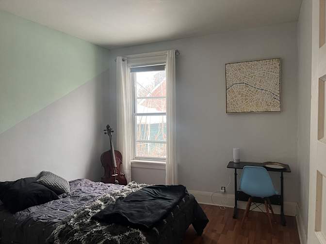 Erin's room
