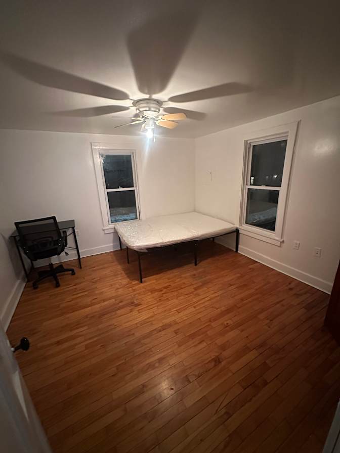 Lucas's room