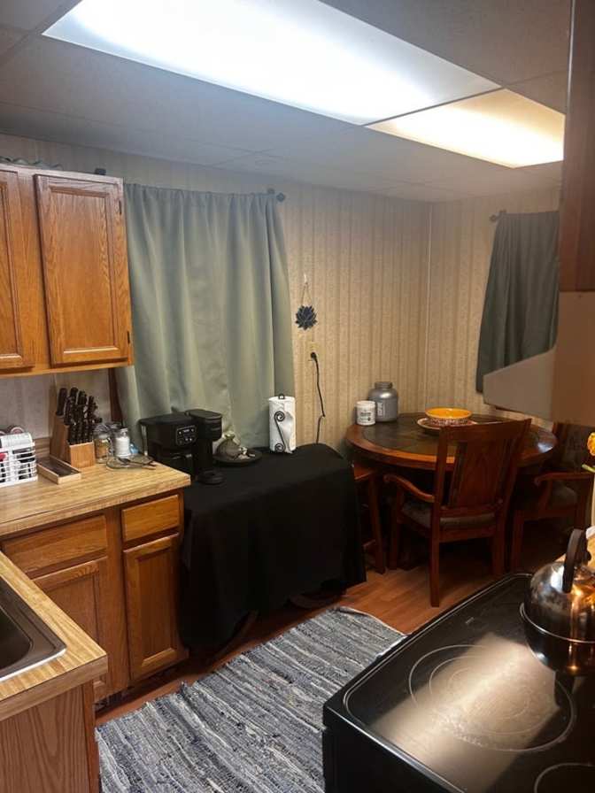 David's room