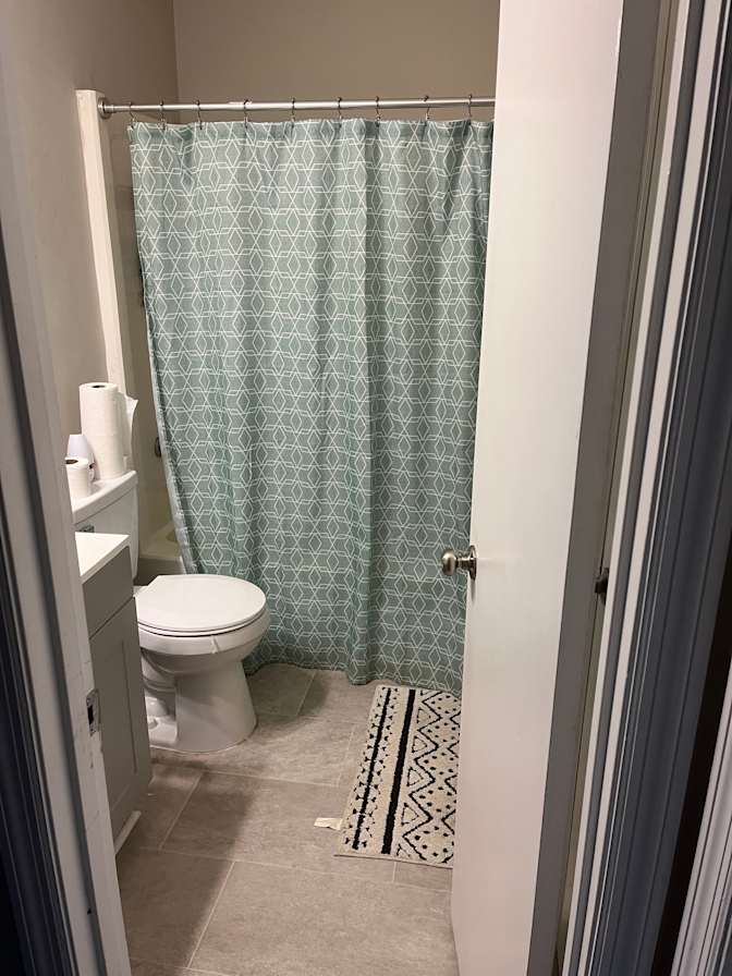 Alex's room
