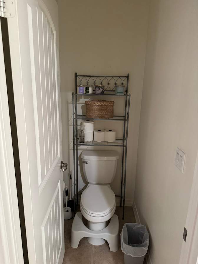 Domonique's room
