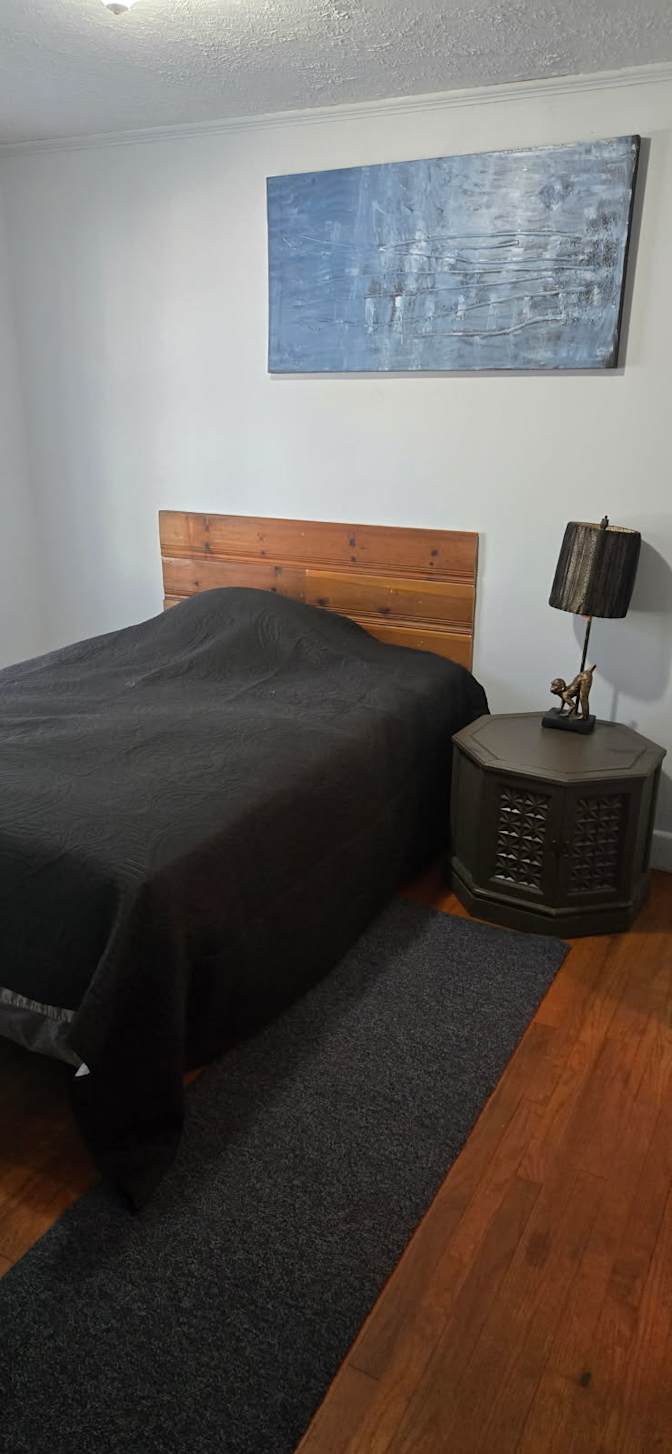 Stephanie Davis's room