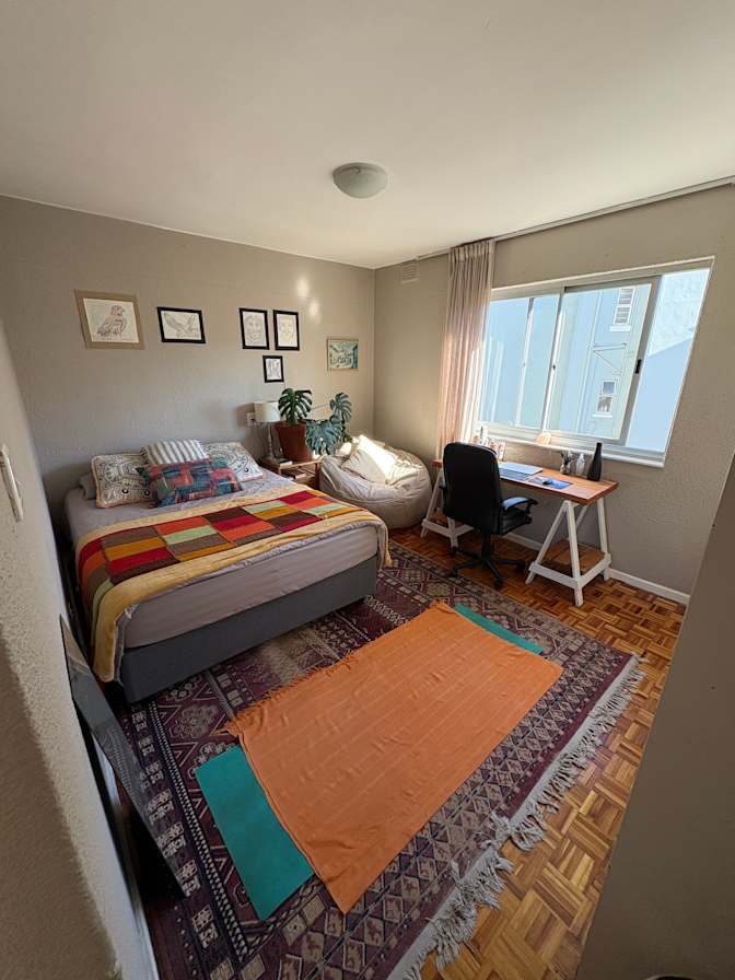 Christopher's room