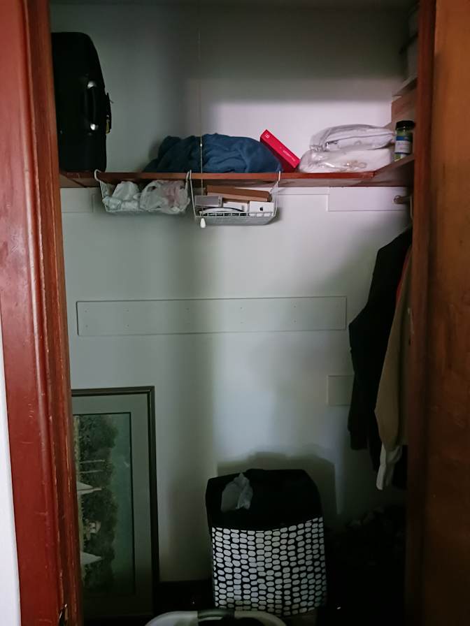 Carolyn's room