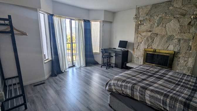 Michael's room
