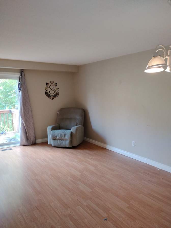 Evan's room