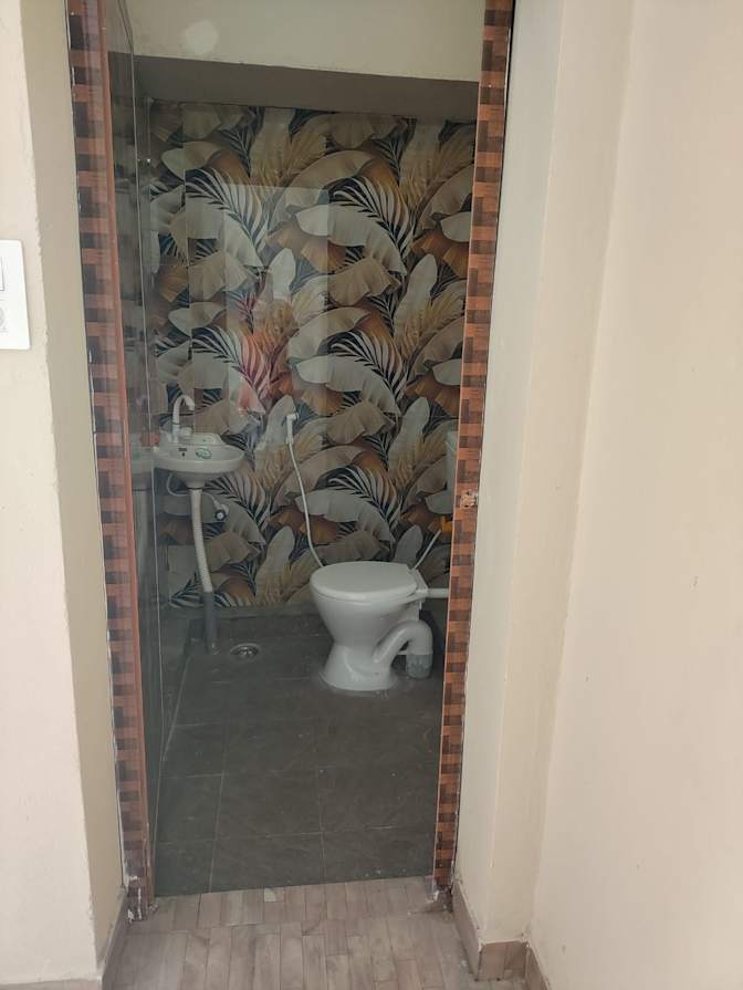 Nishok's room