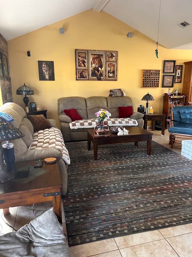 Denise's room