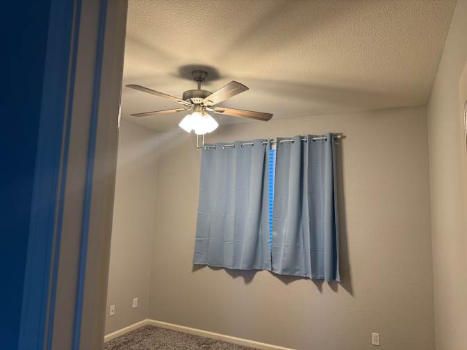 Christopher's room