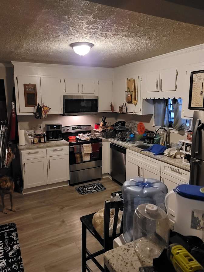 Reginald's room