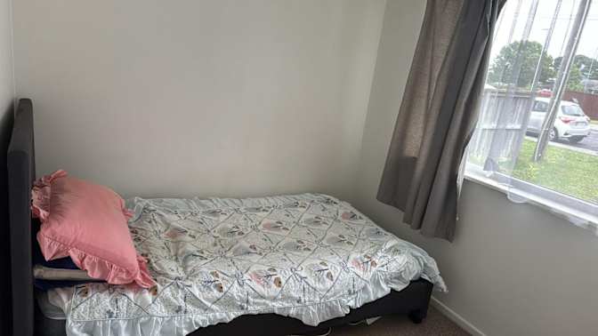Jacqui Castle's room