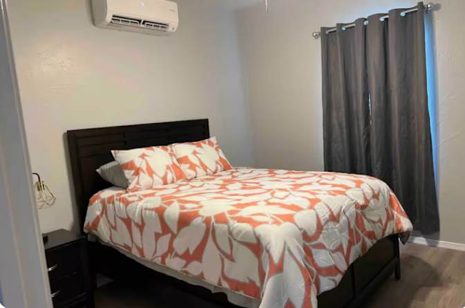 Catherine's room