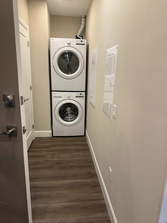 Maggie Sanders's room