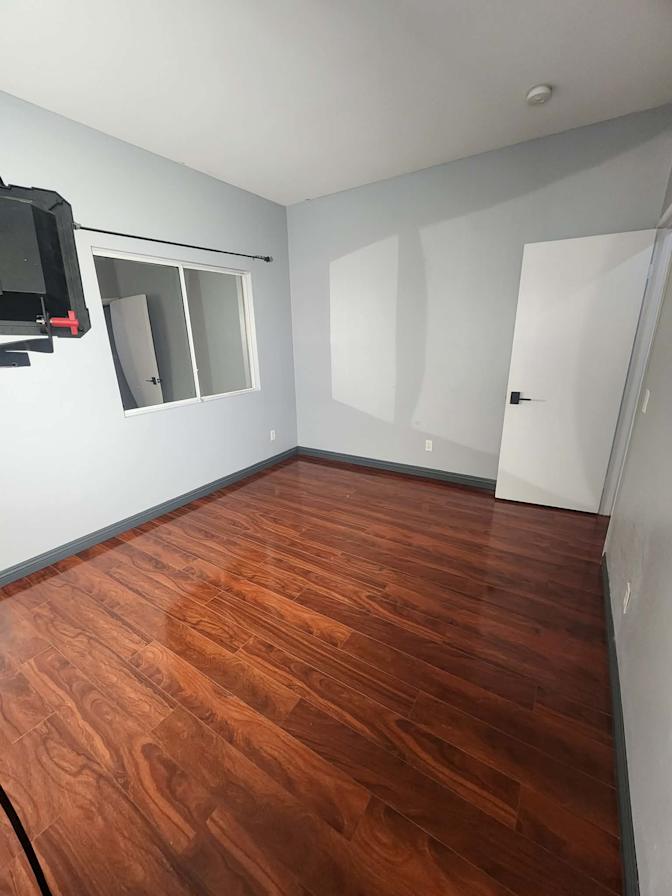 Fanuel Solano's room