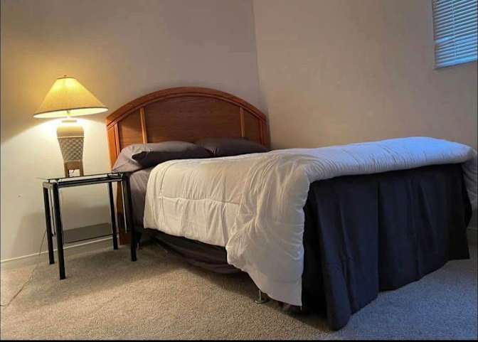 Anthony's room