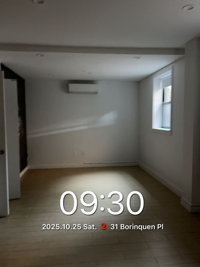William's room