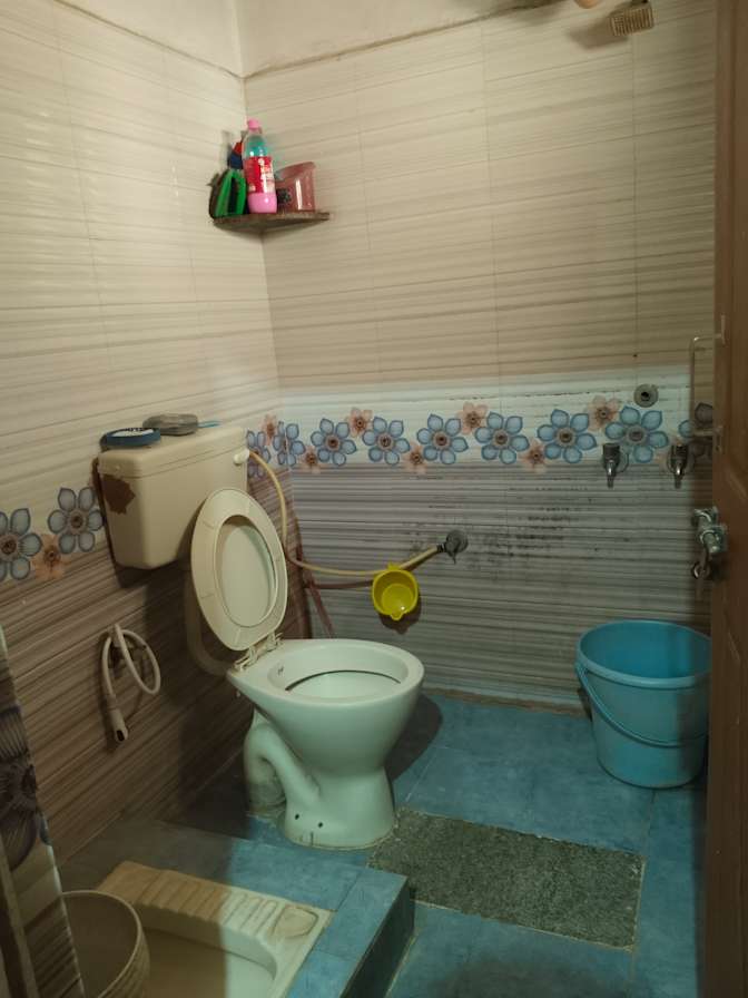 Mishal Reji's room