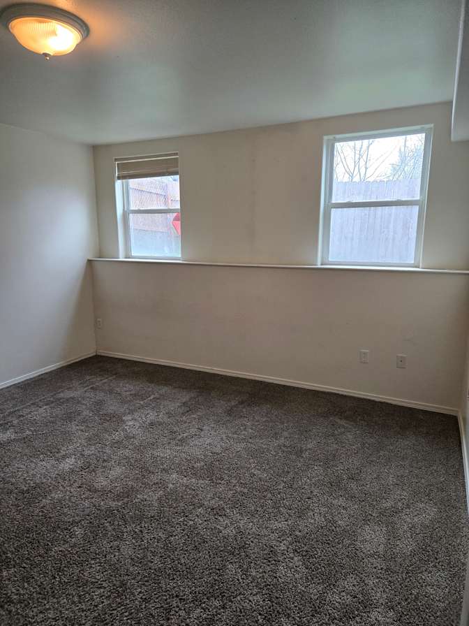 Carrie's room