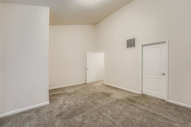 Benjamin Matzke's room